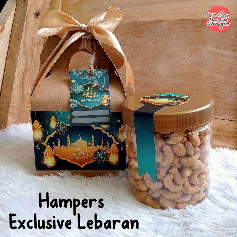 

Hampers Exclusive Lebaran kraft toples 1