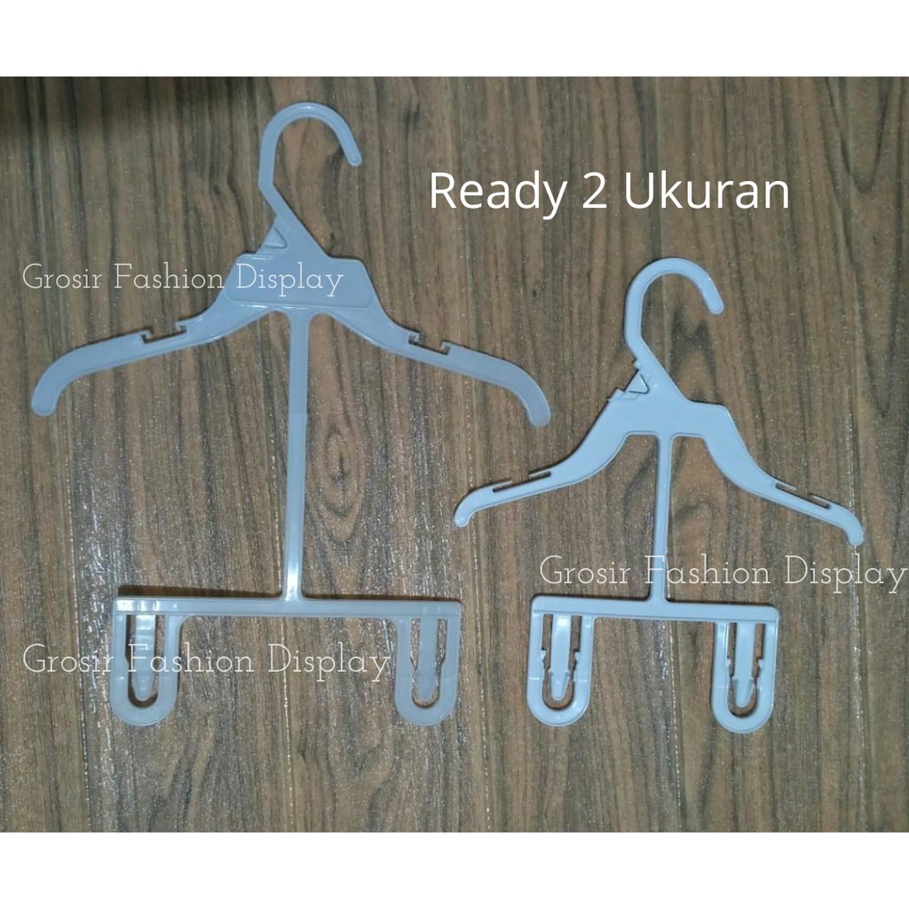 Hanger Layang Baby Hanger Setelan Anak Hanger Plastik Anak Gantungan Baju Anak Anak Balita - BH