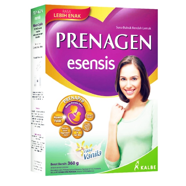 Susu PRENAGEN esensis 360 gram