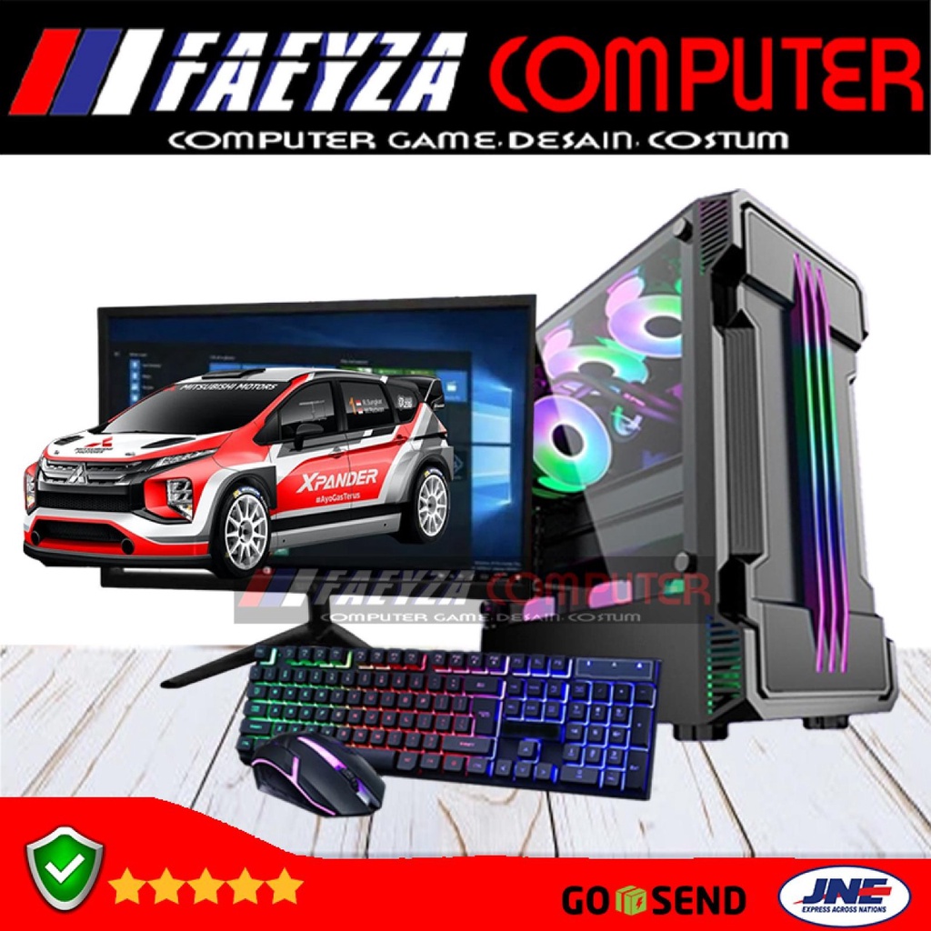 PC RAKITAN I7