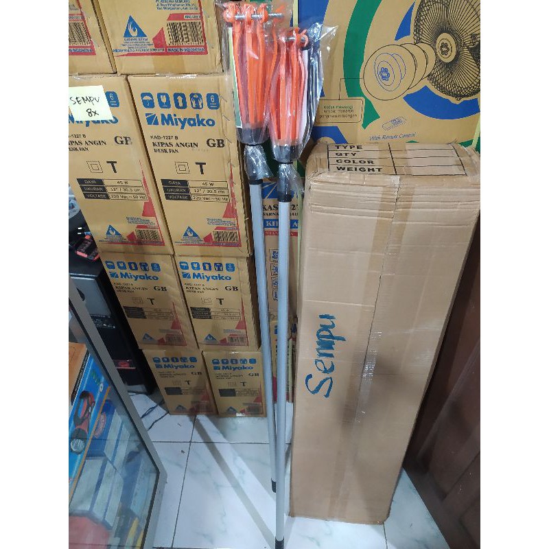 Tongkat Pengganti Lampu / Stick Lamp Stik Lampu Tongkat Pasang Bohlam