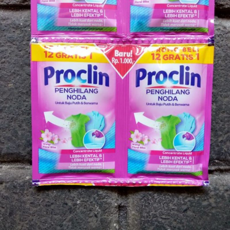 Proclin 10 sachet