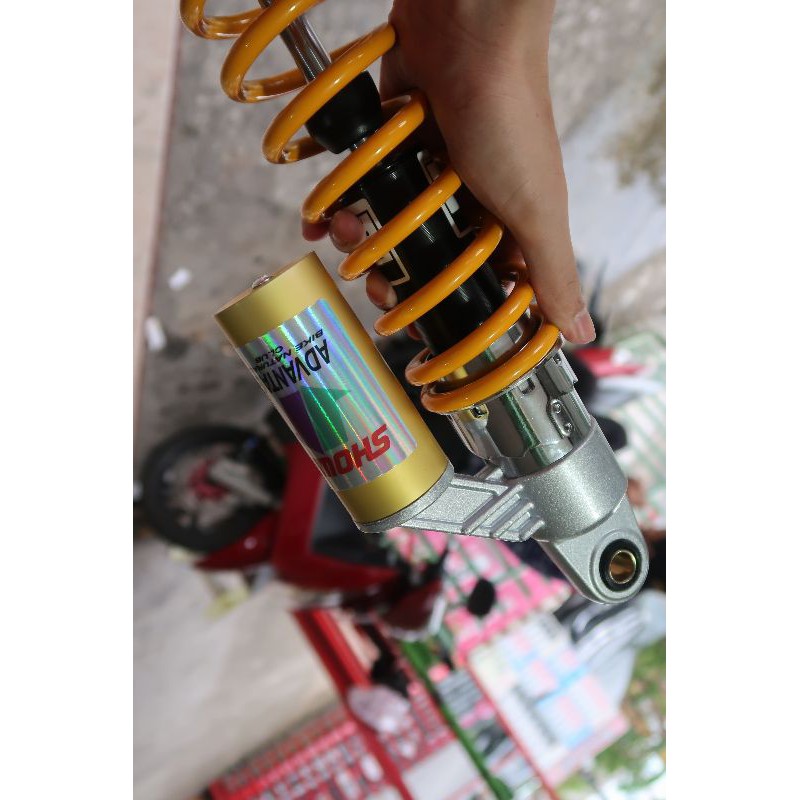 Shock Showa Matic Ukuran 330MM Universal