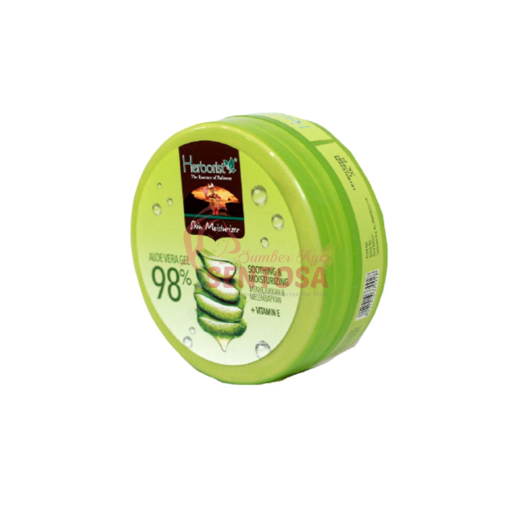 HERBORIST ALOE VERA GEL 250gr