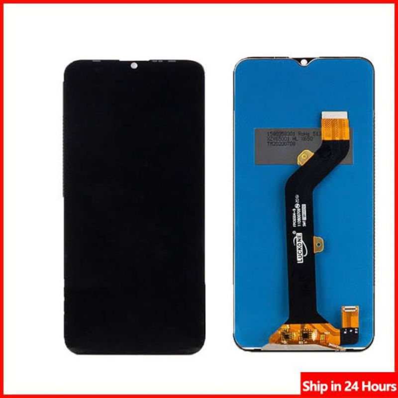 lcd touchscreen Infinix smart 5 original