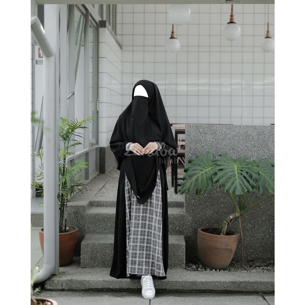 Zanel Square by Zanuba Hijab