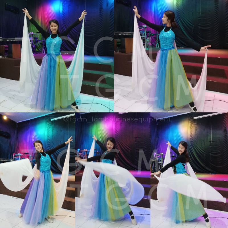 Alat Tari Sifon Wings (Kerub Sifon)