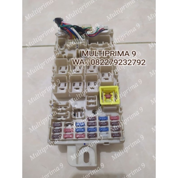 Jual Box Sekring Fuse Box Mitsubishi All New Pajero Xpander Original