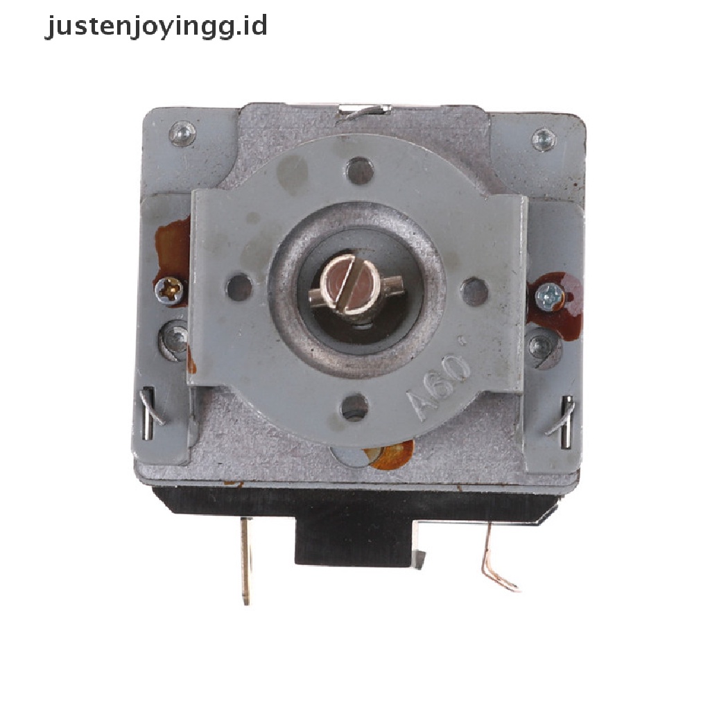 // justenjoyingg.id // DKJ-Y 60 Minutes Delay Timer Switch For Electronic Microwave Oven ~