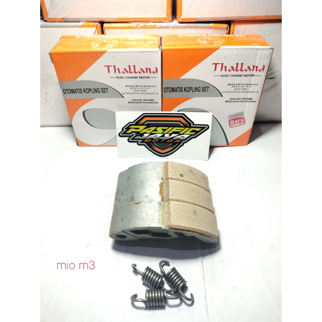 KAMPAS GANDA ONLY MIO M3 / KAMPAS OTOMATIS ONLY MIO M3 (2PH) THALLAND