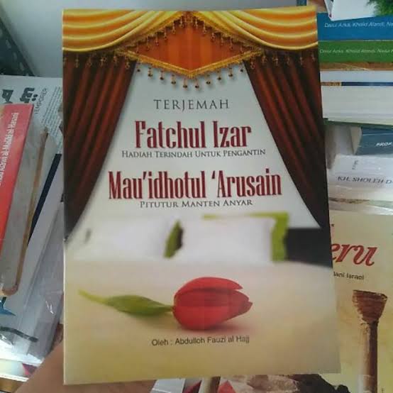 Kitab fathul izar tarjemah bahasa indonesia