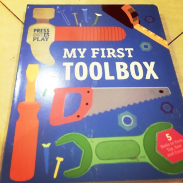My first toolbox