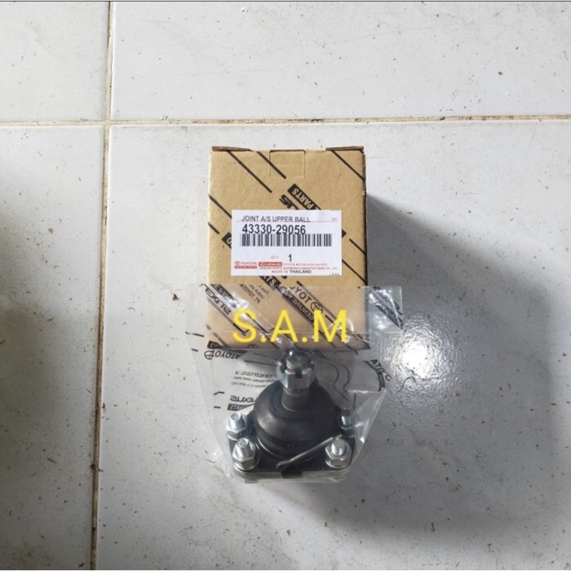 BALL JOINT ATAS KIJANG / BALL JOINT UP KIJANG