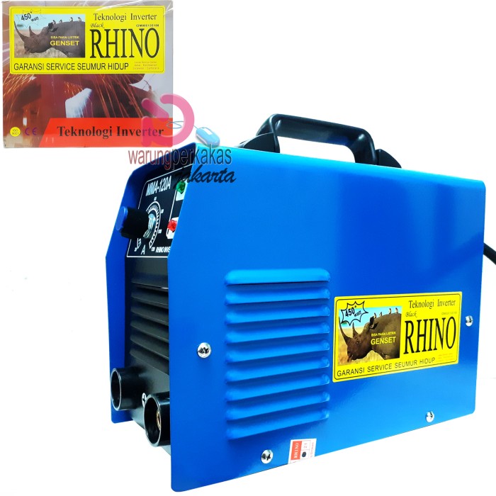 Rhino Travo Las MMA-120A