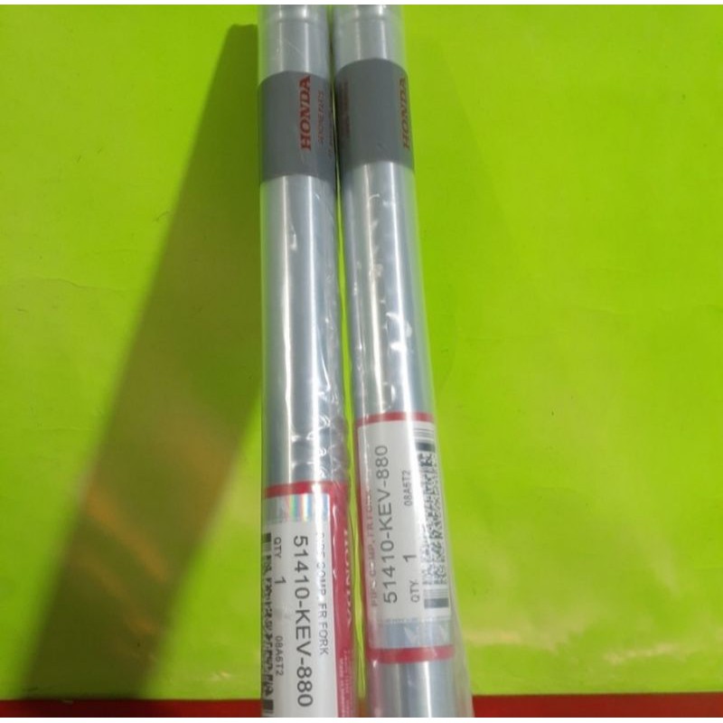 as shock depan set Supra x Supra fit