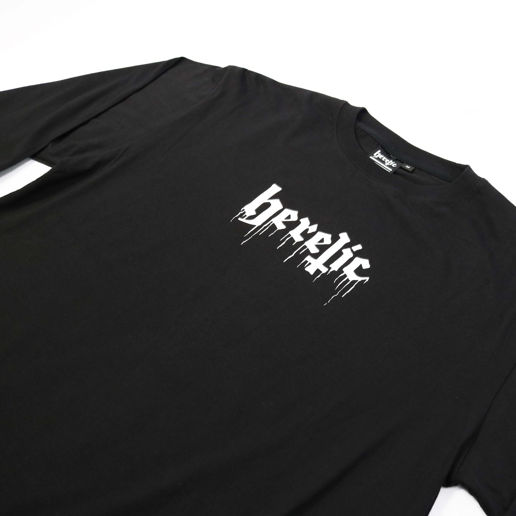 Heretic - Longsleeve T-Shirt - Burial