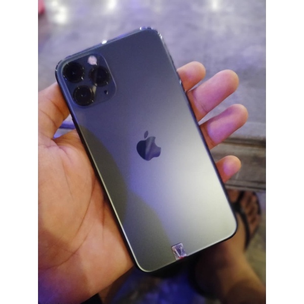 Iphone 11 pro 64 gb Midnight green