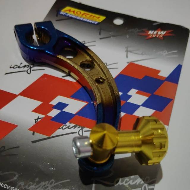PAHA REM TWOTONE SABIT TAKEGAWA PAHA REM TAKEGAWA TWOTONE 2TONE MATIC BAET SCOOPY VARIO MIO
