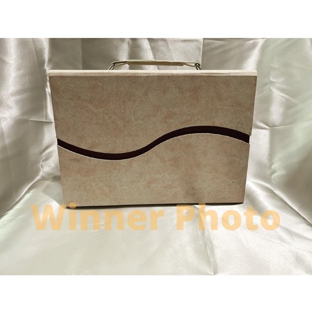

Cetak album kolase 9R (20x30) 10 Sheet Koper Vinil + laminating Liquid / semidoff