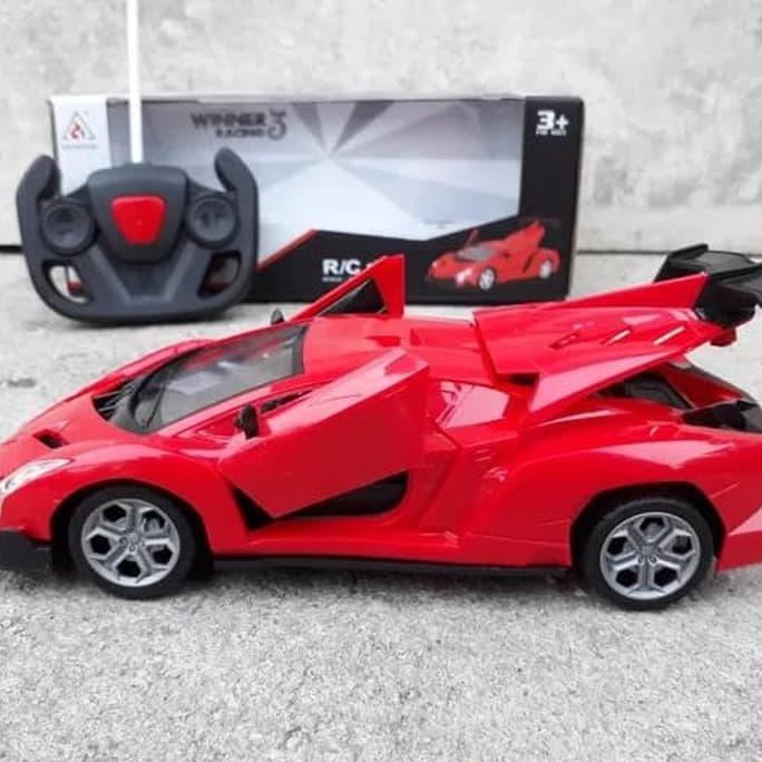HOT SALE MAINAN RC MOBIL SPORT SEDAN BALAP TERBAIK