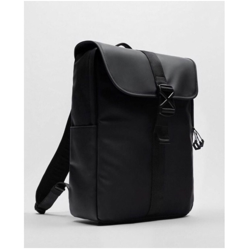 Ransel Zara Backpack Zara Tas Original