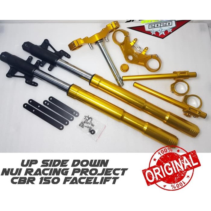 USD NUI cbr150 Facelift Upside Down Nui CBR150R CBR K45