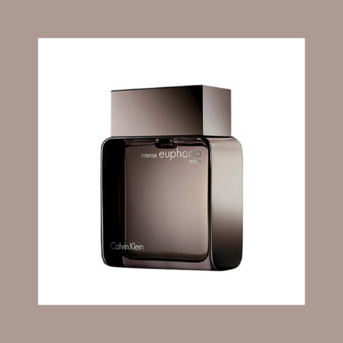 100% ORIGINAL Calvin Klein Euphoria Intense EDT 100ml  - Men