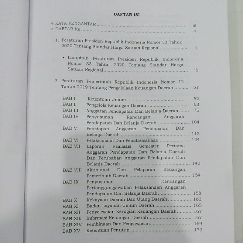 

Terlaris ✨ - BUKU PENGELOLAAN KEUANGAN DAERAH DAN LAPORAN PENYELENGARAAN PEMDA TERBARU3.1.23
