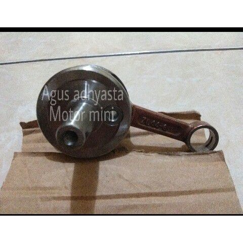 Askruk bulat bandul motormini motoGP trail mini 50cc