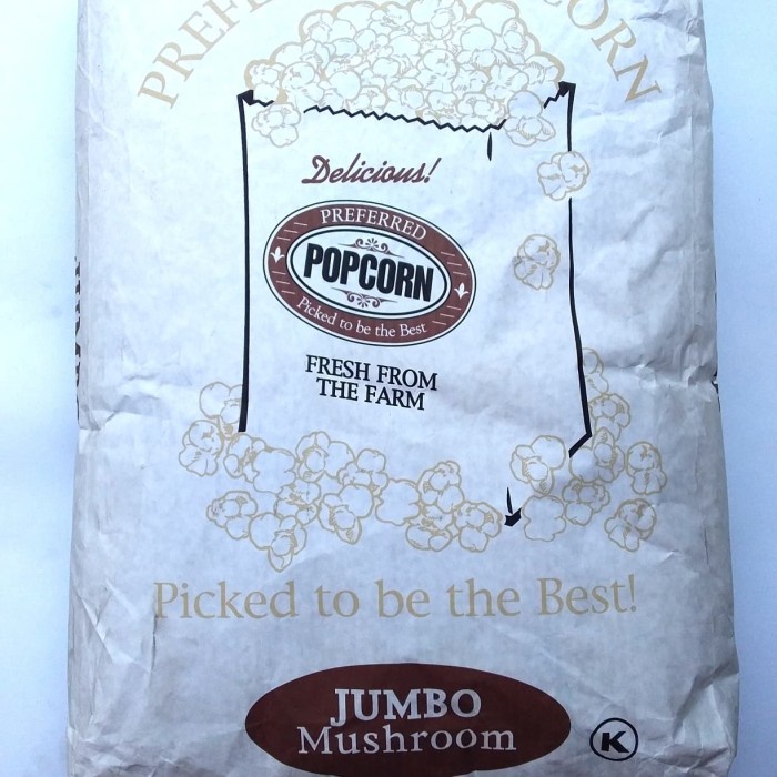 

504Oekho Mushroom Jumbo Popcorn 1Kg 6J477iyfi