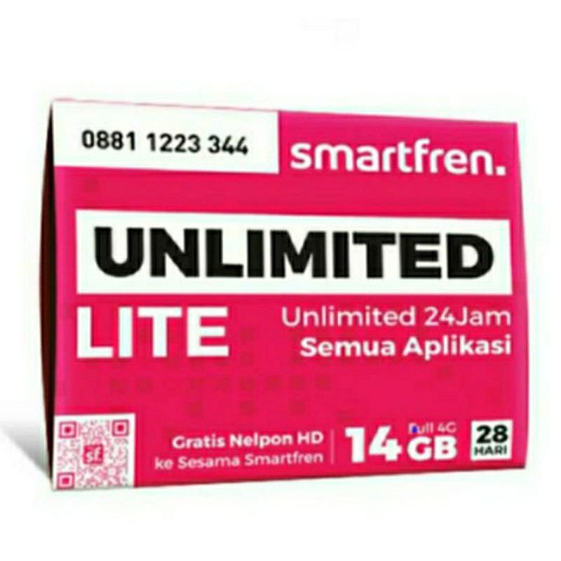 Smartfren Unlimited Lite