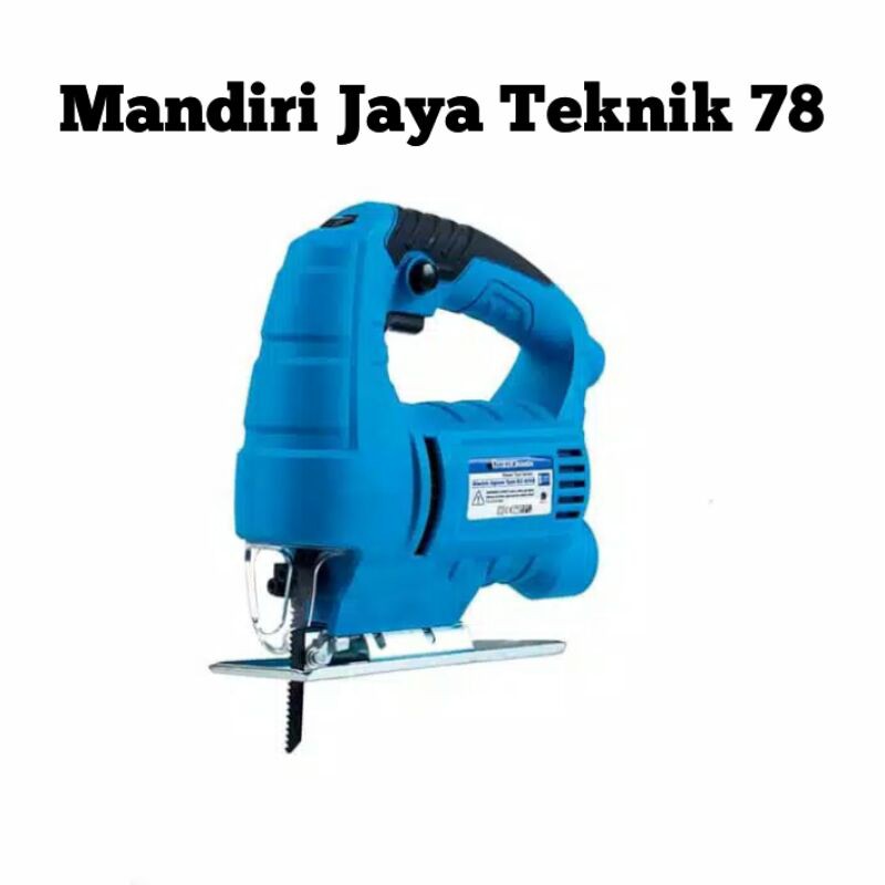 Mesin gergaji jigsaw