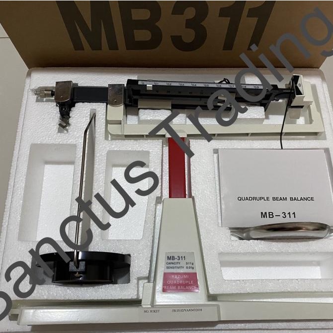 Neraca / Timbangan Mb311 Empat 4 Lengan Mb 311