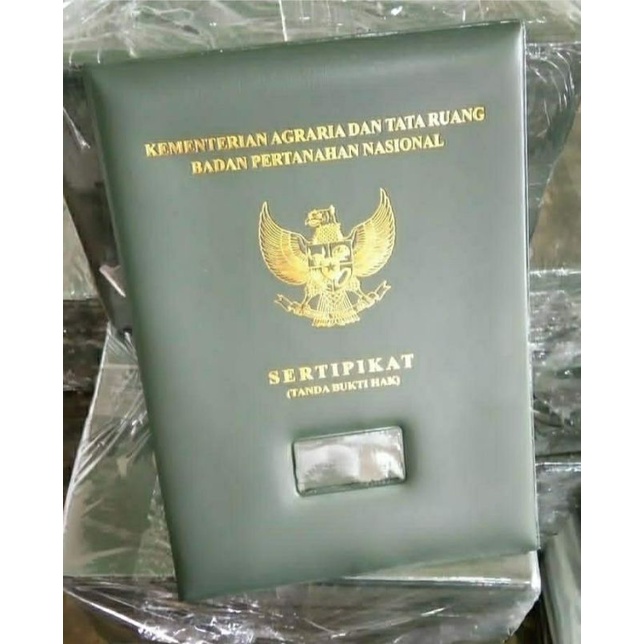 

READY MAP SERTIFIKAT
