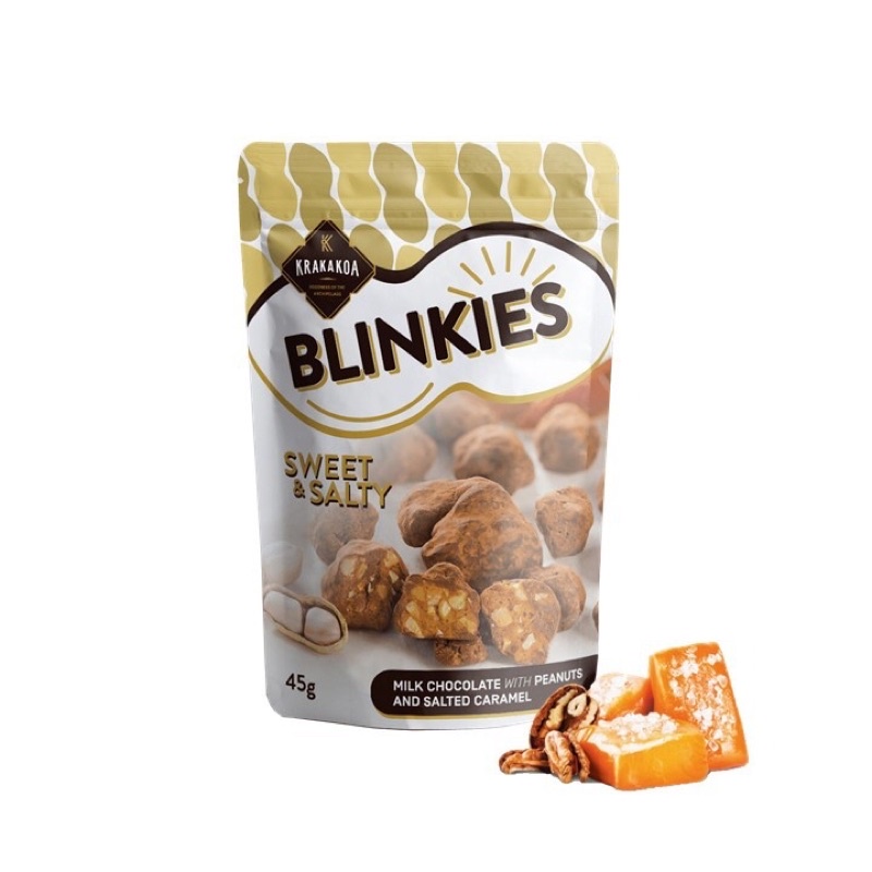 KRAKAKOA - Blinkies, Sweet and Salty 45 gram