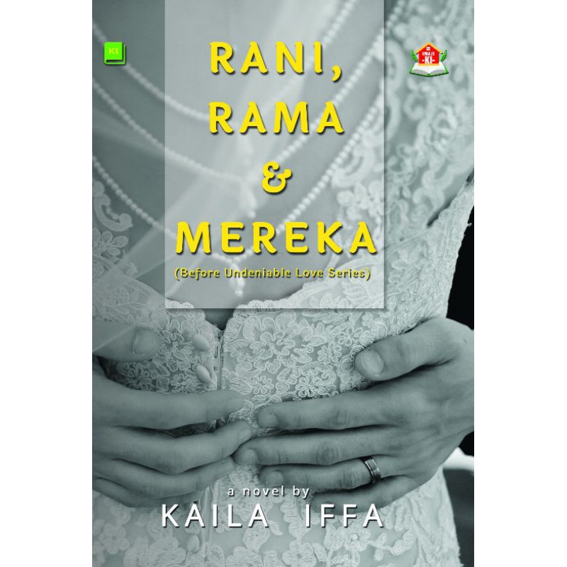 

Buku Novel Rani, Rama & Mereka