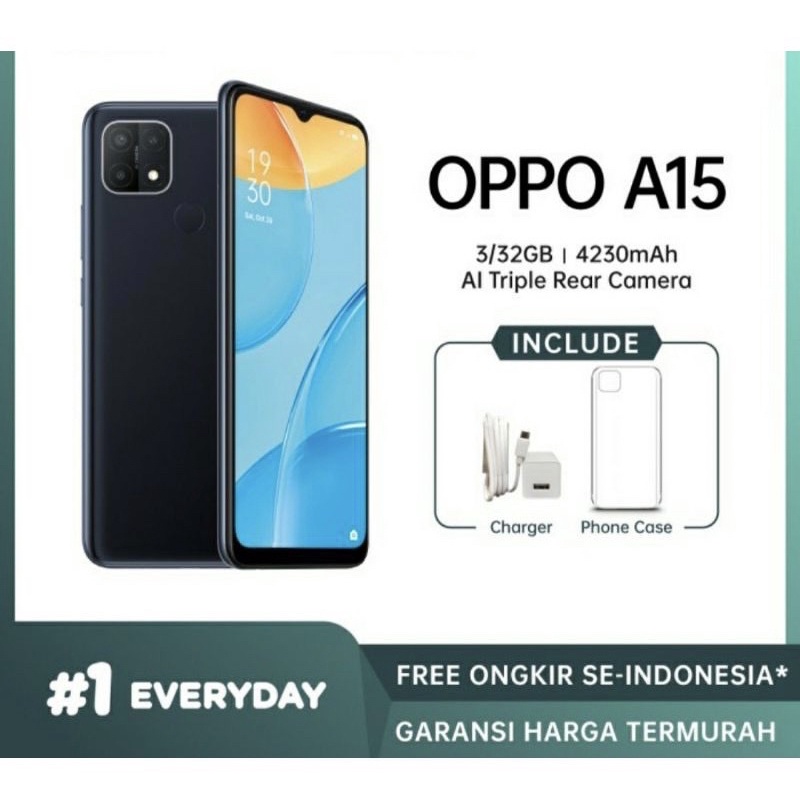 Oppo A15 3/32