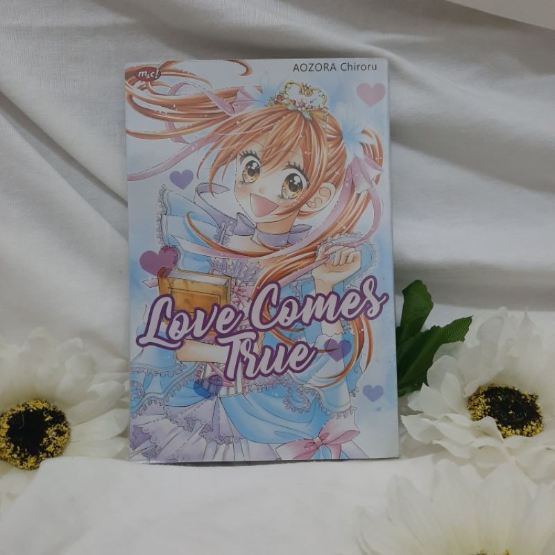 love comes true - aozora chiroru