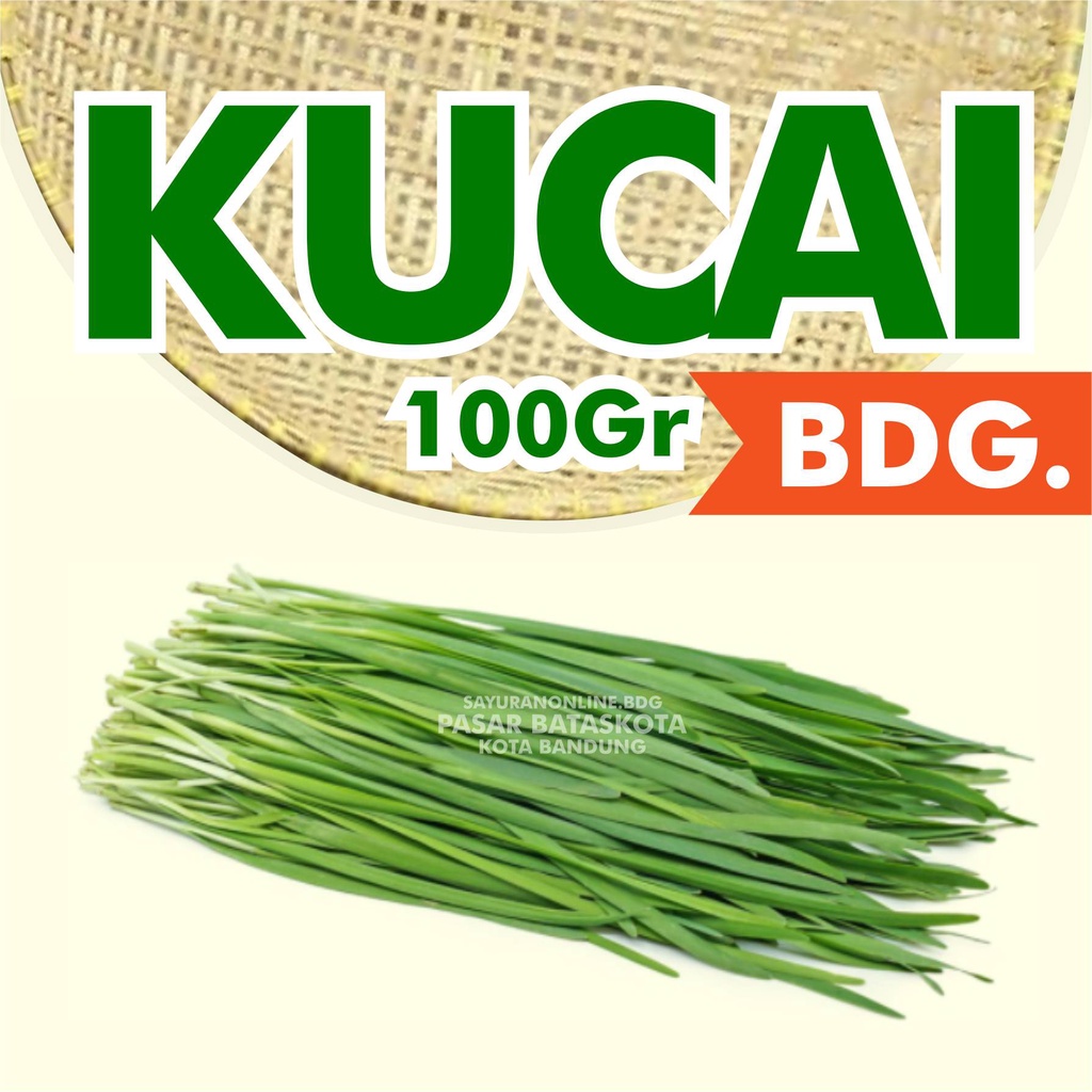 

KUCAI / DAUN KUCAI SAYURAN SEGAR FRESH BANDUNG PASAR ONLINE