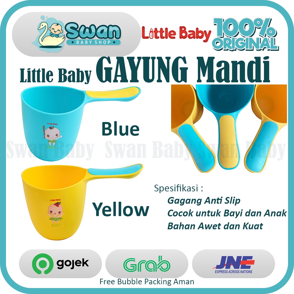 Little Baby Gayung Mandi Bayi