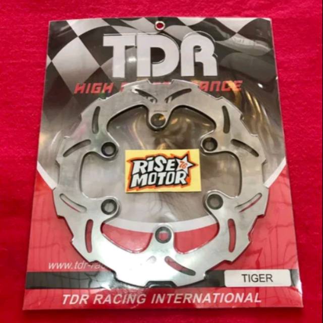 PIRINGAN DISC TDR TIGER &amp; CB 150 R