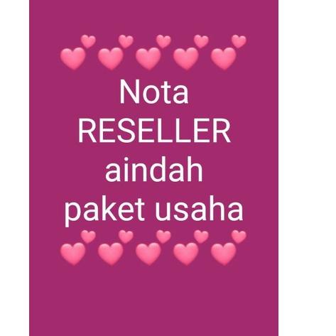 

⇎ nota RESELLER ⇸