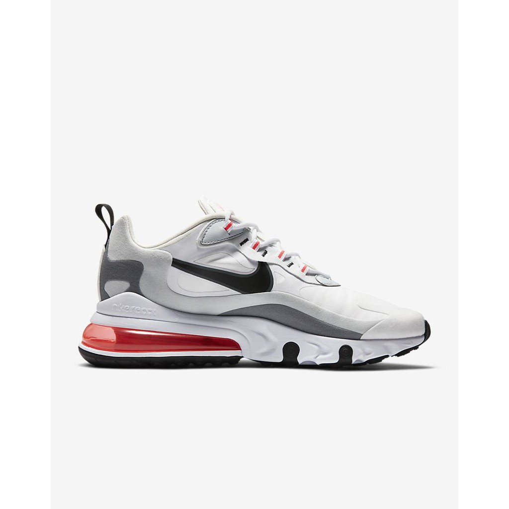 grey and white 270 react