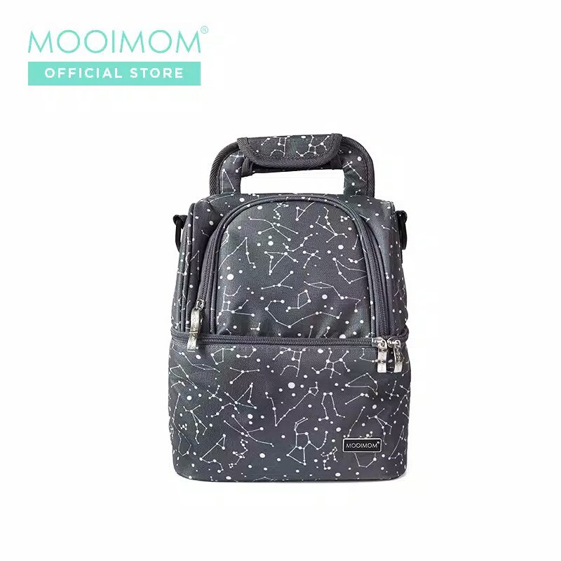 MOOIMOM Cooler Bag / Tas Penyimpanan ASI