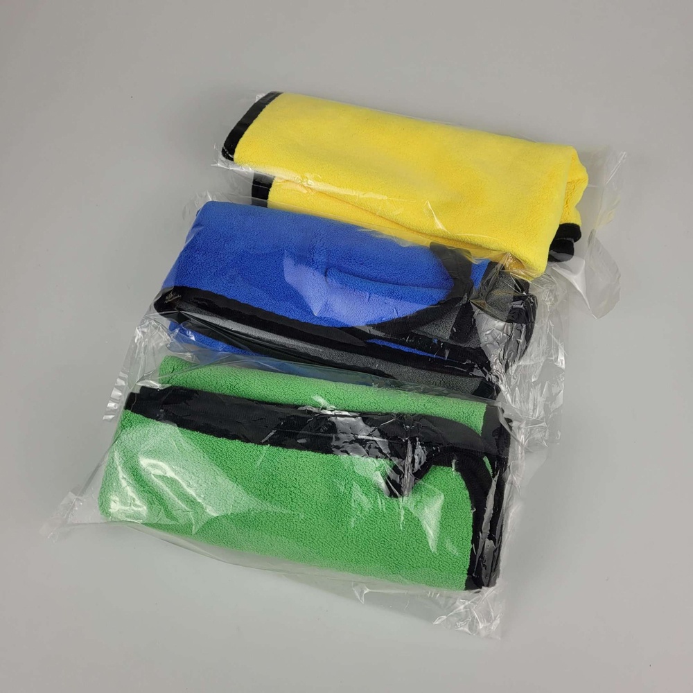 COD - Kain Lap Handuk Microfiber 800 gsm 45 x 38 cm
