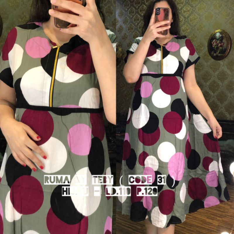 DASTER ARAB TEBY RUMA BY TEBY ORI