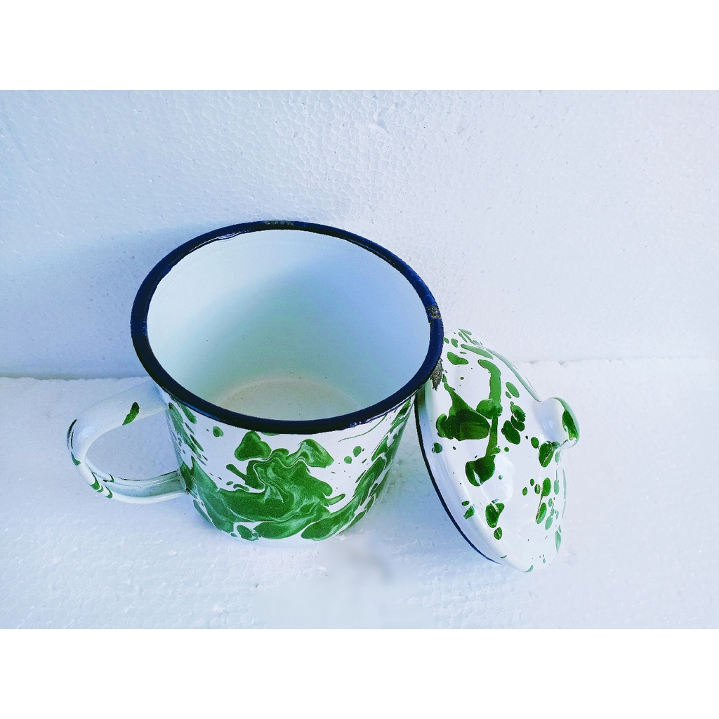 Cangkir Seng Blirik 8cm 9cm 10cm 12cm / Mug Blirik / Cangkir Blirik / Mug Jadul