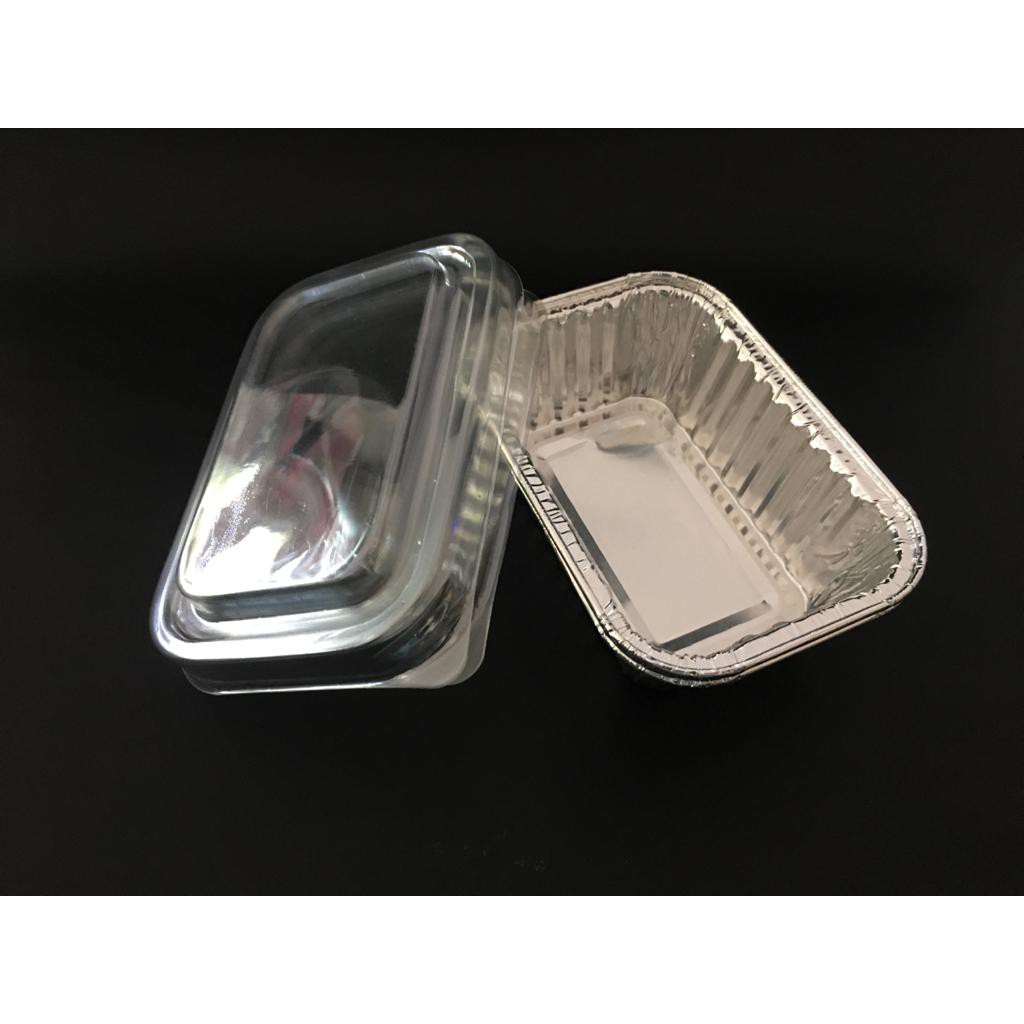 Alumunium Foil Cup BX 984519 Alumunium Foil Tray BX984519 TUTUP LID
