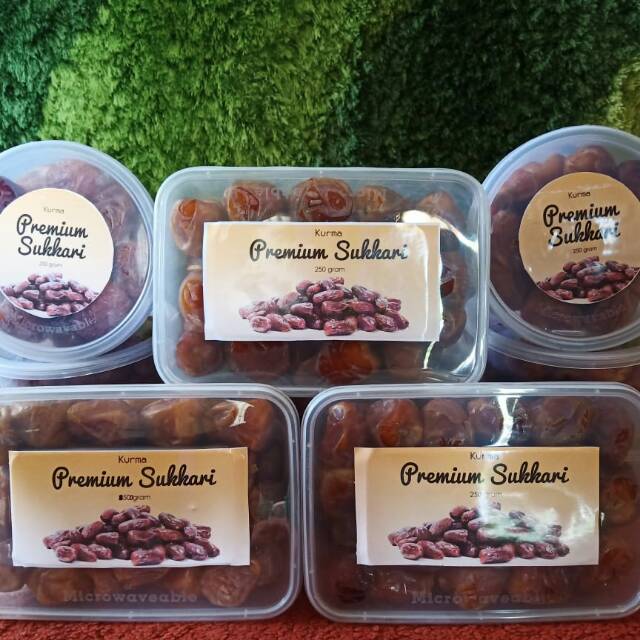 

Kurma sukari super