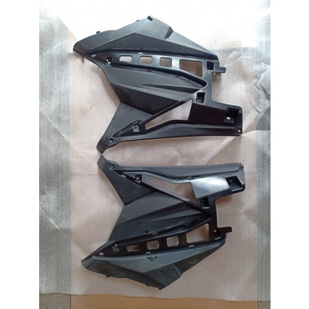 Cover Sambungan Body Belakang All New Beat Led 2020 Original Sambungan body beat new Led Ori